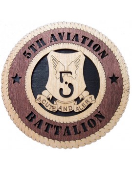 Laser Cut, Personalized 5th Battalion 14th Marines Gift