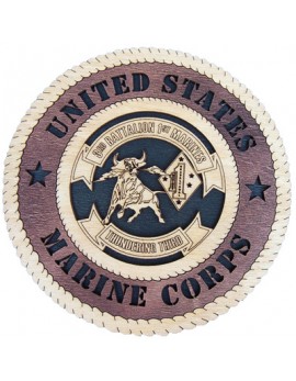 Laser Cut, Personalized 3rd Battalion 1st Marines Gift
