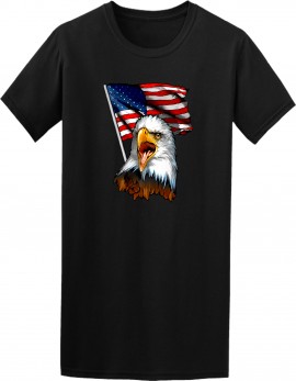 Eagle & Flag TShirt