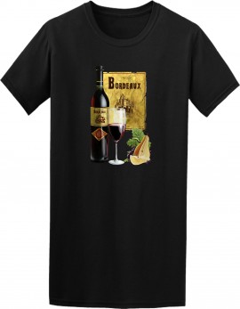 Bordeaux Wine TShirt