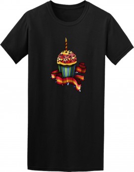 Birthday Cupcake TShirt