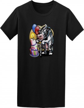 Retirement Cow TShirt