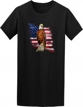 Eagle & Flag TShirt