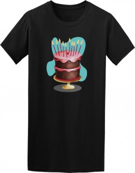 Birthday Cake with Sprinkles TShirt