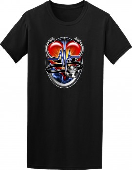 Stethoscope Heart TShirt