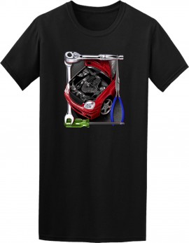 Under the Hood TShirt