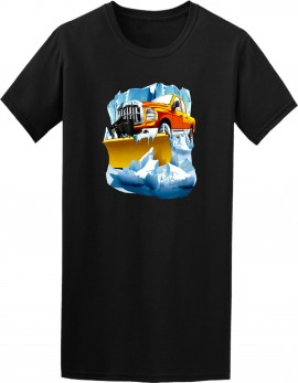 Snow Plow TShirt