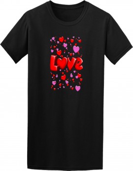 Love Hearts TShirt