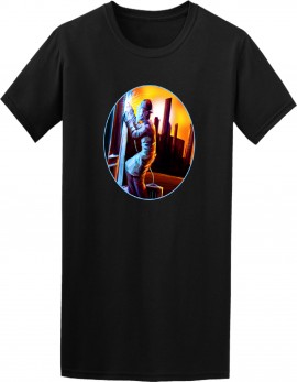 Hi-Rise Welder TShirt