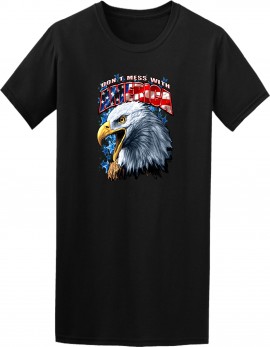 Don't Mess With America TShirt