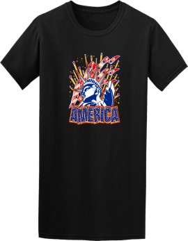 God Bless America TShirt