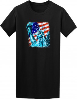 Statue of Liberty TShirt