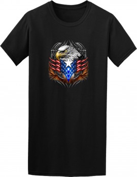 American Tribal Eagle TShirt