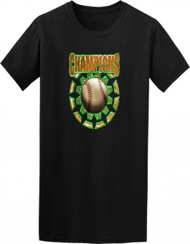Baseball Champions TShirt