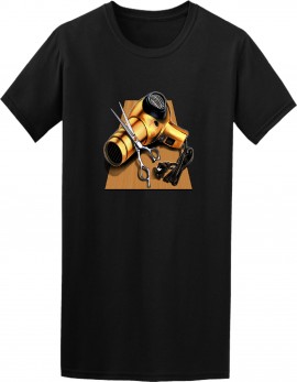 Hair Stylist Tools TShirt