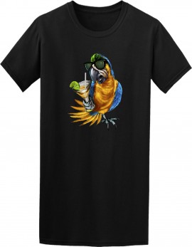 Party Time Parrot TShirt