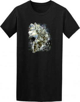 Pigskin Splatter Football TShirt