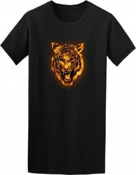 Fire Tiger TShirt