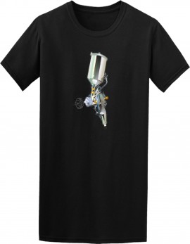 Paint Spray Gun TShirt