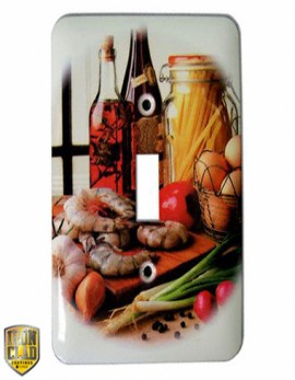 Light Switch Cover - Gloss Finish