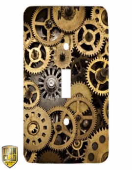 Light Switch Cover - Satin Finish