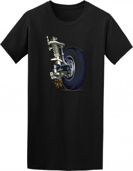 Car Suspension TShirt