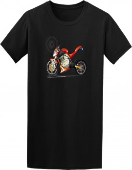 Rocket Bike TShirt