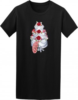 Flowers & Cake TShirt