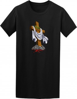 Cross with Crown of Thor TShirt