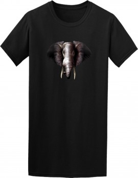 Elephant Head TShirt