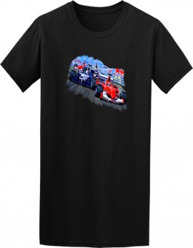 Indy Race Car TShirt