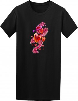Hearts & Ribbons TShirt