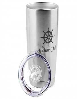 20 oz. Stainless Steel Vacuum-Insulated Tumbler