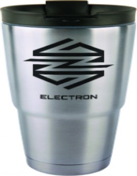 30 oz. Stainless Steel Vacuum-Insulated Tumbler