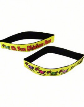 Full Color Imaged Youth Wristband