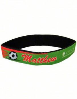 Full Color Imaged Large Wristband