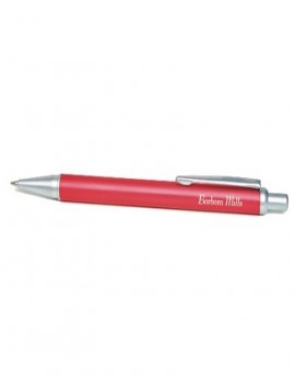 Anodized Pen - Red