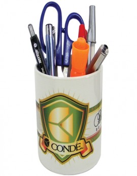 Ceramic Pencil Holder