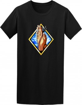 Praying Hands TShirt