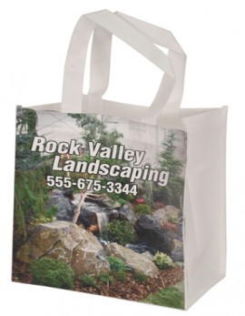 8x10" Gift Bag w/ 4" Gusset