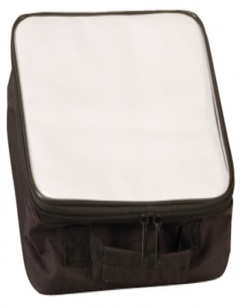 9.5x3x7.5" Lunch Tote