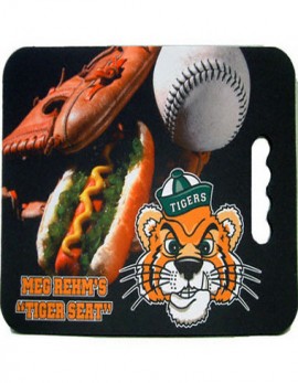Stadium Cushion - Rectangle 10x13.25x1/2"
