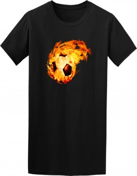 Fireball Soccer TShirt