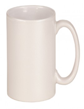 11 Oz. Pearl Ceramic Photo Mug