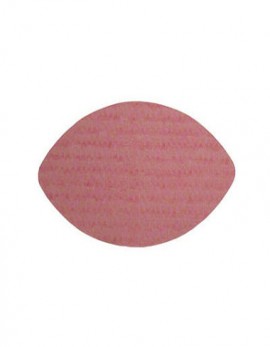Light Pink Football Sponge
