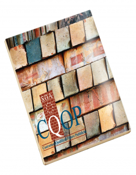 Custom 8" x 8" Ceramic Tile with Full-Color Imaging