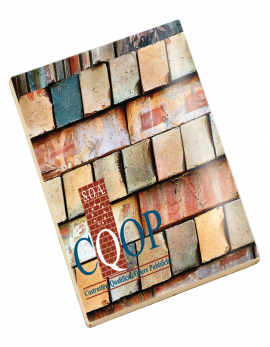 Custom 12" x 12" Ceramic Tile with Full-Color Imaging