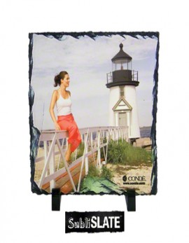 5.85" Square Photo Slate