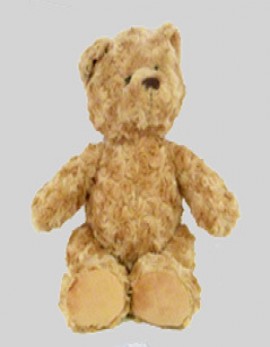 Brown Teddy Bear with Personalized TShirt