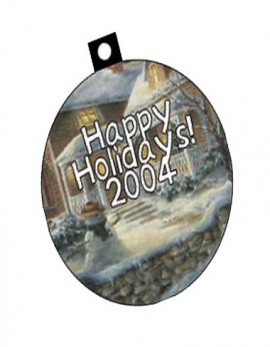 Ornament - Ball